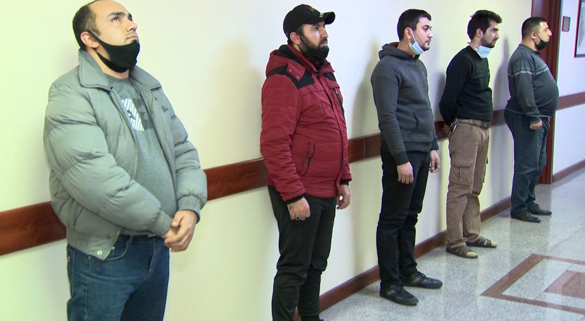 “24 Taxi” şirkətinin müdir müavini və digərləri saxlanıldı – Video