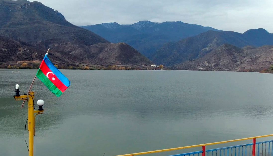 “Suqovuşan” elektrik stansiyalarından – Video