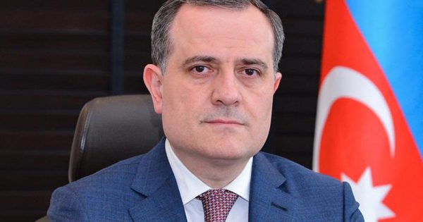 Ceyhun Bayramov həmsədrlərlə görüşüb