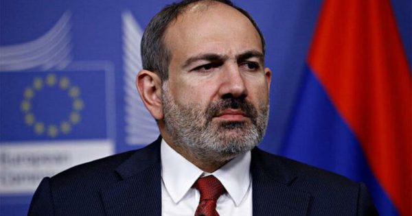 Paşinyan seçki təbliğatına başladı