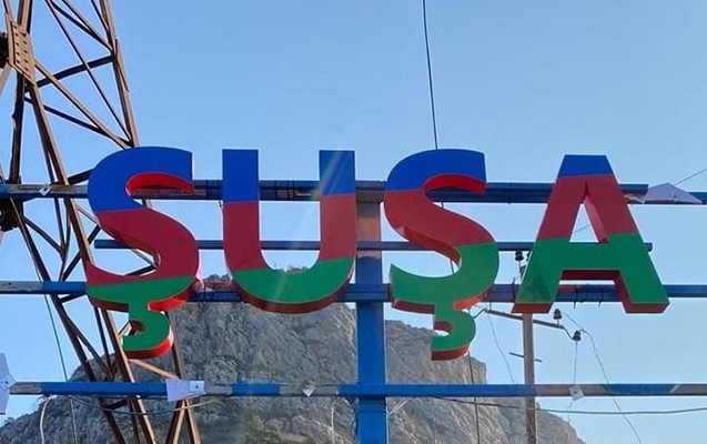 Şuşada Türkiyə konsulluğu açılacaq