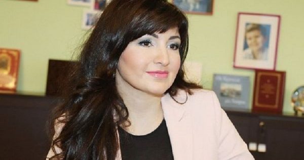 Nərmin Şirəliyeva Rusiya XİN-də təyinat alıb