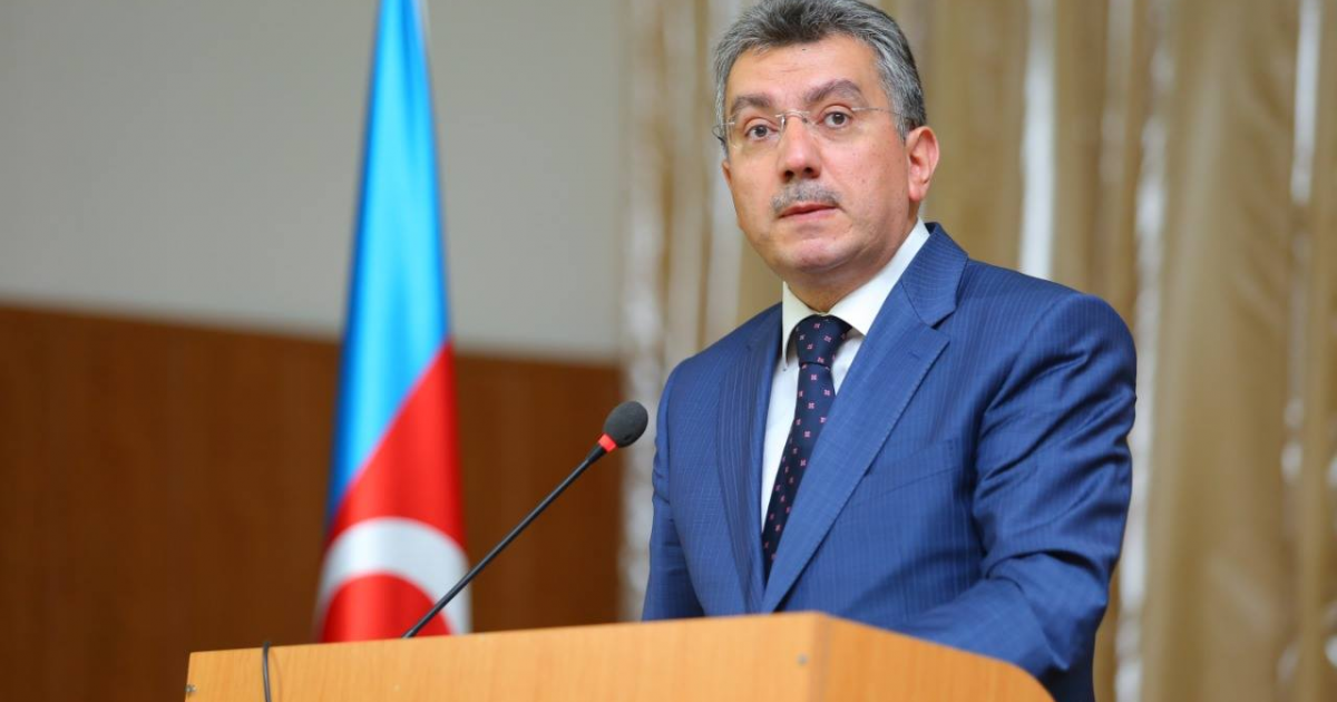 “Xankəndi, Xocavənd, Xocalı da Qarabağ Regional Ədliyyə İdarəsinin yurisdiksiyasına aiddir