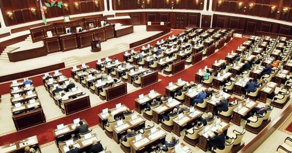 Milli Məclisin “vurhavur”lu SON İCLASI: “Görünür, kiminsə yadına düşüb ki…” – PARTİYA SƏDRİ