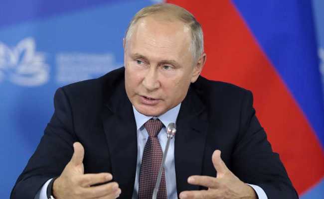 Putin MDB məkanındakı vəziyyəti Təhlükəsizlik Şurası ilə müzakirə edib