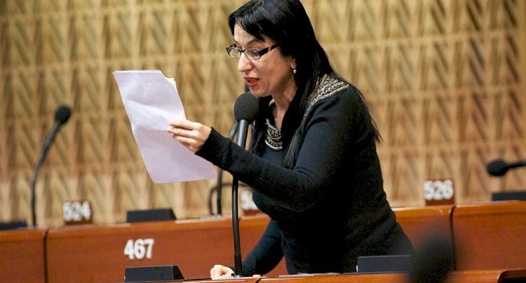 "Siz Böyük Turan planının reallaşmasına dəstək verirsiniz" - Naira Zohrabyan 1 “Siz Böyük Turan planının reallaşmasına dəstək verirsiniz” – Naira Zohrabyan