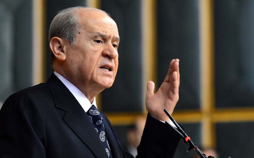 Bahçelidən Ərdoğana DƏSTƏK 1 Bahçelidən Ərdoğana DƏSTƏK