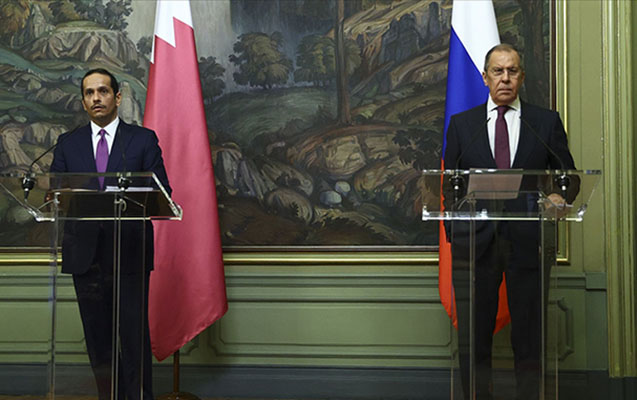 “ABŞ Rusiyaya qarşı düşmənçilik siyasəti aparır" - Lavrov 1 “ABŞ Rusiyaya qarşı düşmənçilik siyasəti aparır” – Lavrov