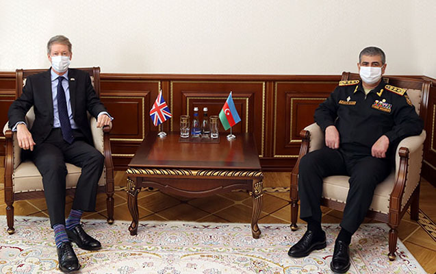 Britaniya Qarabağda minatəmizləməyə kömək edəcək 1 Britaniya Qarabağda minatəmizləməyə kömək edəcək