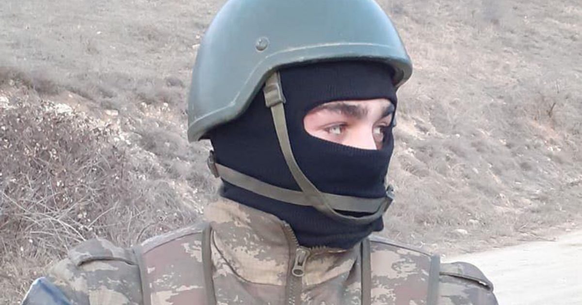 SON DƏQİQƏ!İki gün əvvəl tərxis olunan əsgər dəm qazından boğuldu – Foto