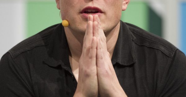 İlon Mask açıqlama verdi, “Bitcoin” kəskin ucuzlaşdı