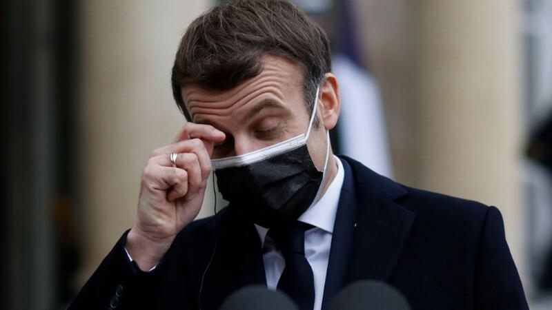 Makrondan SON DƏQİQƏ Qarabağ açıqlaması 1 Makrondan SON DƏQİQƏ Qarabağ açıqlaması