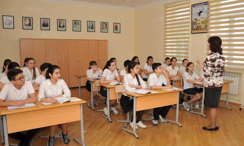 Təhsil Nazirliyi VACİB məlumat yaydı: Gələn həftə.... 1 Təhsil Nazirliyi VACİB məlumat yaydı: Gələn həftə….