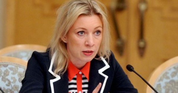 Kiyevin nüvə terrorizmi təhlükəsi realdır – Zaxarova