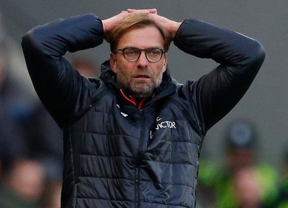 “Liverpul” son 5 ildəki ən bərbad nəticəni göstərib 1 “Liverpul” son 5 ildəki ən bərbad nəticəni göstərib
