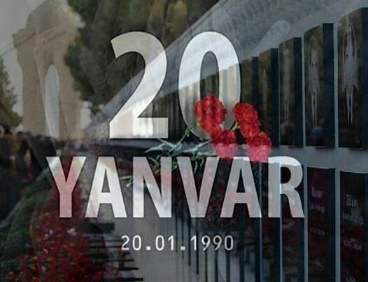 "Hər zaman olduğu kimi Azərbaycanın yanındayıq" - Türkiyə səfirliyindən 20 Yanvar paylaşımı 1 “Hər zaman olduğu kimi Azərbaycanın yanındayıq” – Türkiyə səfirliyindən 20 Yanvar paylaşımı