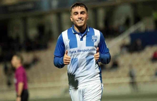 "Sabah"ın futbolçusu Niderland klubunda - Rəsmi 1 “Sabah”ın futbolçusu Niderland klubunda – Rəsmi