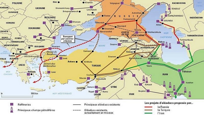 Supergüclərin şok planı: “Mehri dəhlizi açılır, Azərbaycana yeni status verilir” 1 Supergüclərin şok planı: “Mehri dəhlizi açılır, Azərbaycana yeni status verilir”