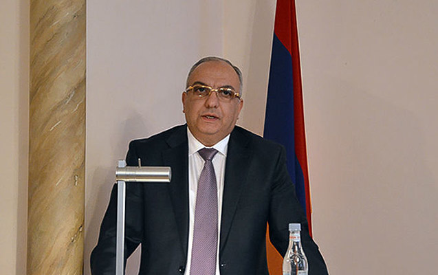 Ermənistanın hərbi prokuroru Qarabağa qanunsuz səfər edib 1 Ermənistanın hərbi prokuroru Qarabağa qanunsuz səfər edib