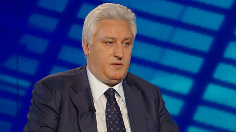 Korotçenko: "Putin Paşinyanın siyasi psixoterapevti rolunda çıxış edirdi" 1 Korotçenko: “Putin Paşinyanın siyasi psixoterapevti rolunda çıxış edirdi”