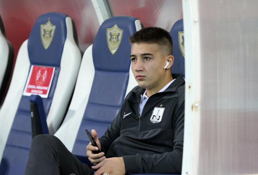 "İşğaldan azad olunmuş Qarabağı görməyi çox istəyirəm" - Türkiyəli futbolçu 1 “İşğaldan azad olunmuş Qarabağı görməyi çox istəyirəm” – Türkiyəli futbolçu