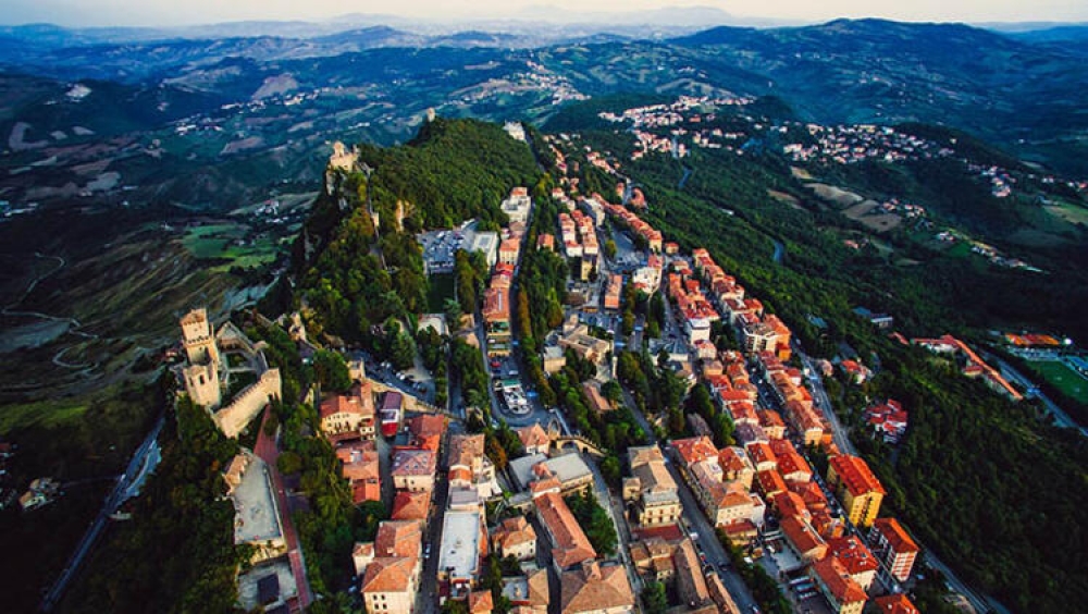 Təqaüdçülər ölkəsi- San Marino – FOTO