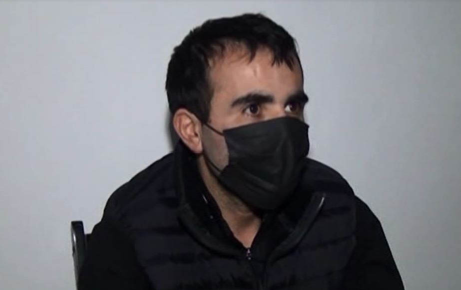 Narkotik satan qardaşlar saxlanıldı – Foto