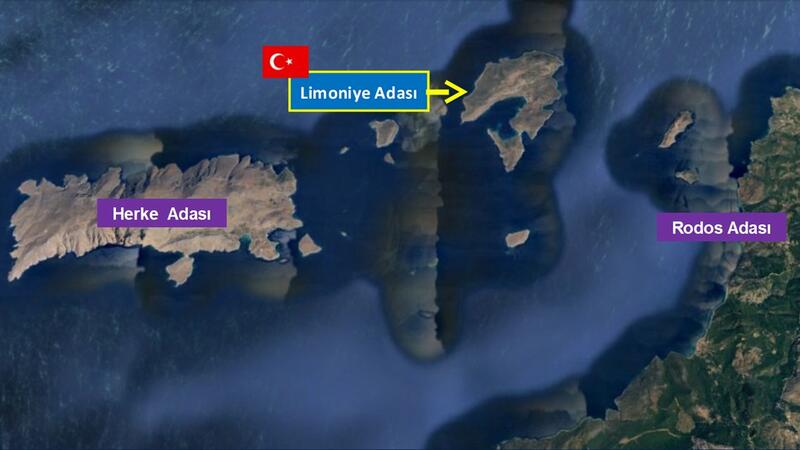 Yunanıstan Türkiyə sərhədindəki ərazini işğal etdi – FOTO