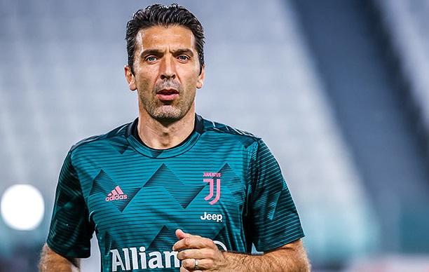 Buffon cəzalandırıla bilər