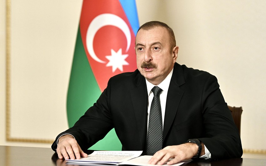 Prezident Meliorasiya və Su Təsərrüfatı ASC-yə pul ayırdı