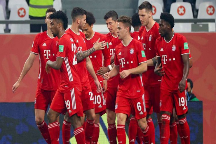 “Bavariya” dünya çempionu oldu – İKİNCİ DƏFƏ