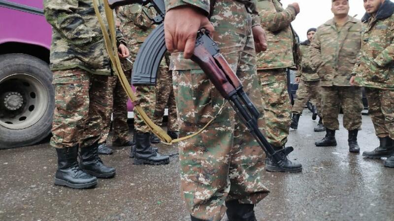 Ermənistandan SENSASİON TƏKLİF: Azərbaycanla sərhəddə yaşayan şəxslərə silah veriləcək