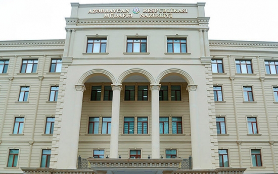 Ağdamda partlayış baş verdi: Bir hərbçimiz həlak oldu, ikisi yaralandı