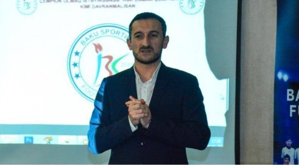 AFFA Vüqar Nadirova iş verdi