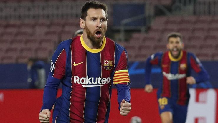 İngiltərə klubundan Messi üçün FANTASTİK TƏKLİF!