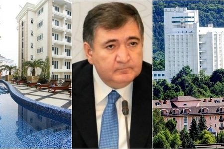 Fazil Məmmədovun mülklərini satışa çıxarmasının sirri – Londona qaçış planı…