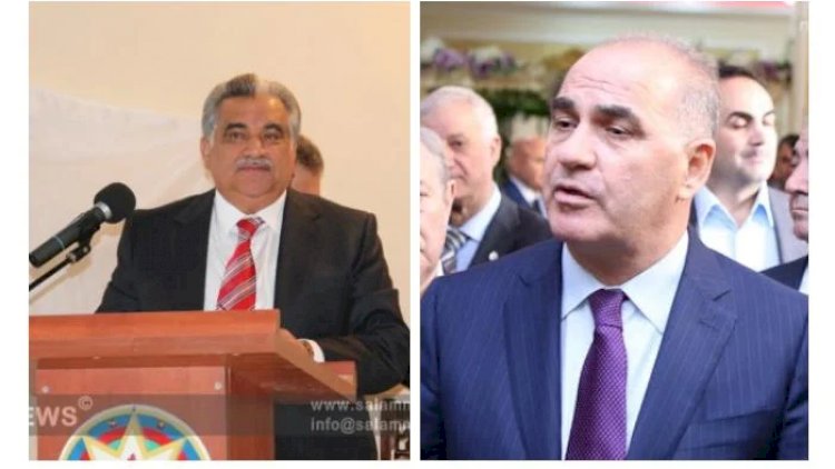 Bu icra başçıları quda oldular