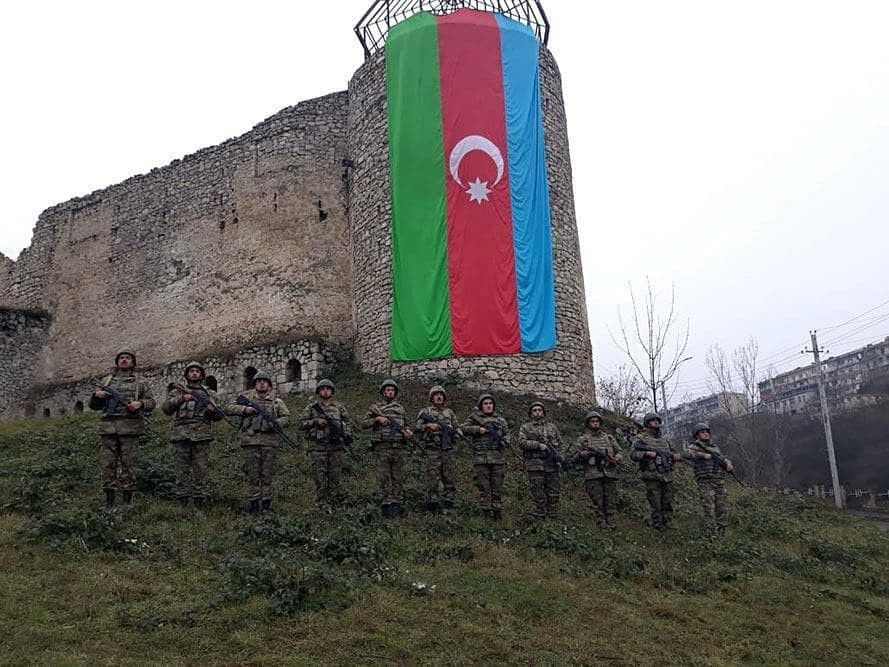 Ermənilər üçün 13 fevral hədiyyəsi: Qarabağ Azərbaycandır!