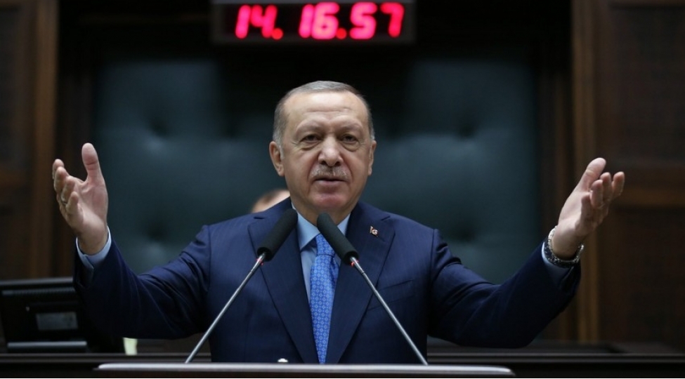 Ərdoğan Qərbə səsləndi: Niyə səsiniz çıxmır?
