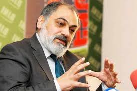 Ruben Safrastyan:” Ermənilər qorxu içindədir”