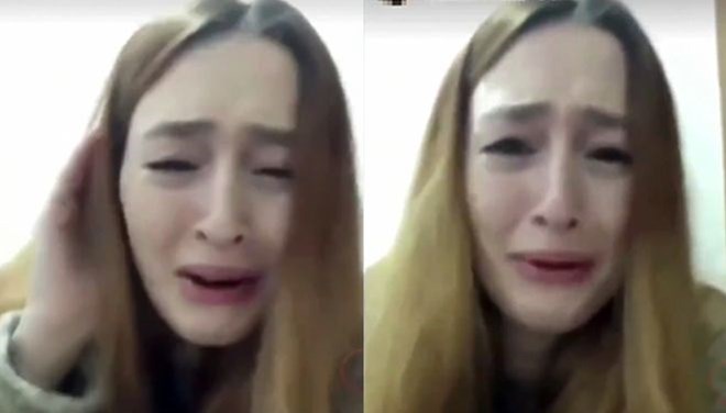 Canlı yayımda atışma: Polis cinayətkarları həbs etdi