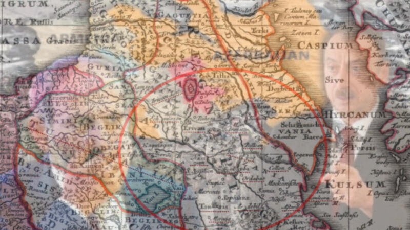 Ermənistan Zəngəzurun bu hissəsini Azərbaycana verdi – ŞOK SƏNƏD ÜZƏ ÇIXDI