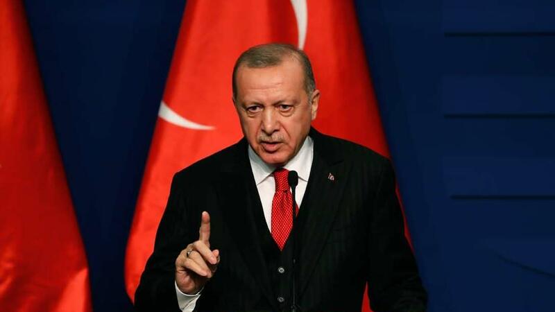 Ərdoğandan ABŞ və Fransa ilə bağlı SƏRT SÖZLƏR 1 image-erdoqan