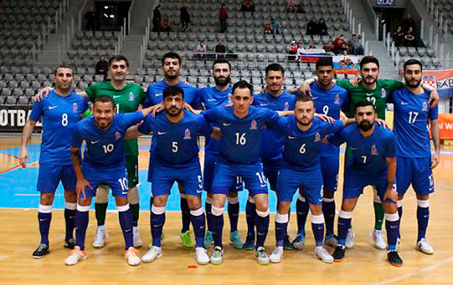 Millimizin Moldova ilə oyunlar üçün heyəti açıqlandı