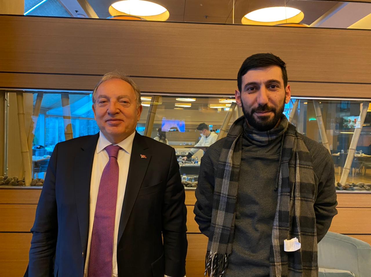 Sabiq səfir: “Bunun baş verəcəyinə şübhə yoxdur”