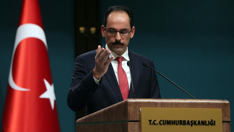 Türkiyədən İsveç və Finlandiyaya MESAJ