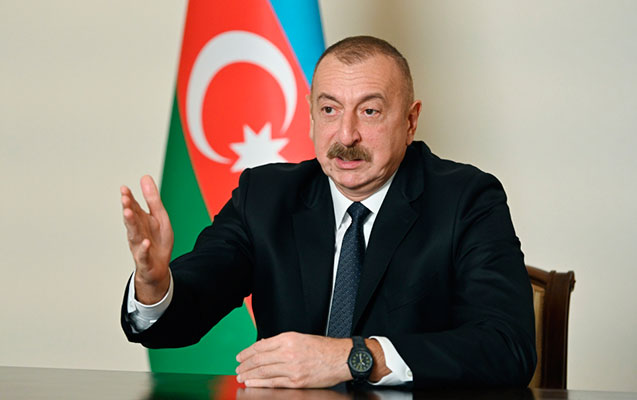 Nazirlər Kabinetinə azad edilmiş ərazilərin bərpası ilə bağlı tapşırıq verilib 1 image-ilham-7