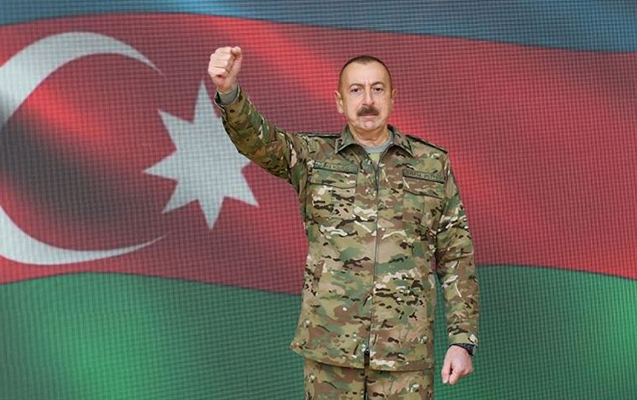 “Şuşanın alınması ayrıca dastandır” – Prezident XTQ-dən danışdı