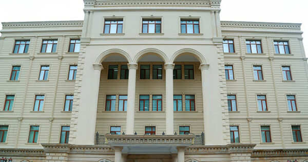 Ermənilərin təxribatı nəticəsində itkilərimiz var - RƏSMİ 6 image-mn