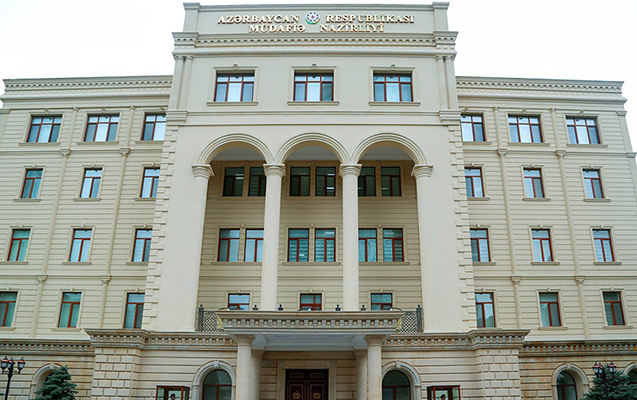 Ermənilərin təxribatı nəticəsində itkilərimiz var - RƏSMİ 1 image-mn